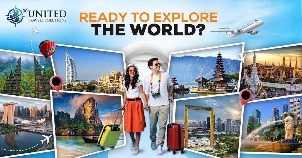 Travel packages hero image