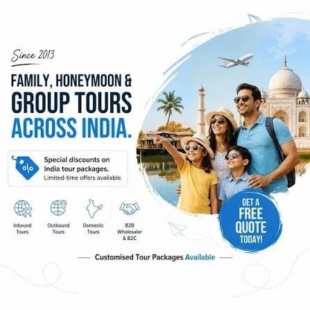 Travel Package Special Offer