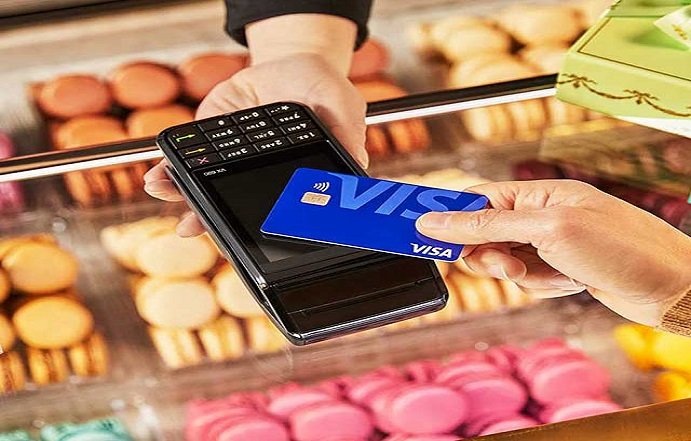 Visa Credit Card Payment